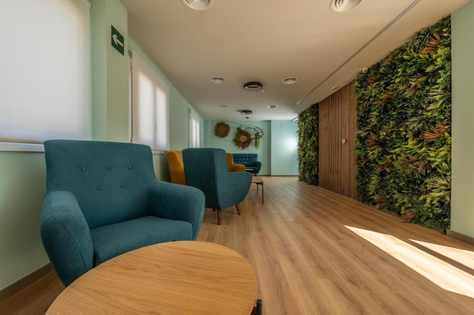 L'Alcor Aparthotel Alicante Bagian luar foto