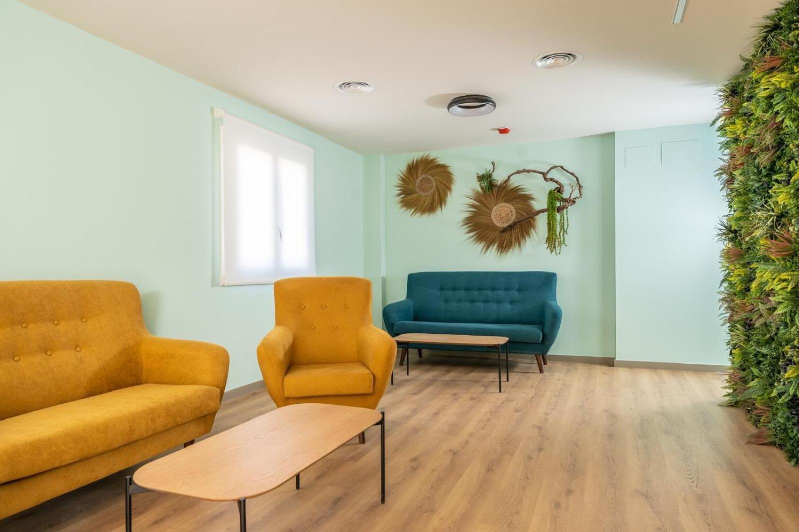 L'Alcor Aparthotel Alicante Bagian luar foto