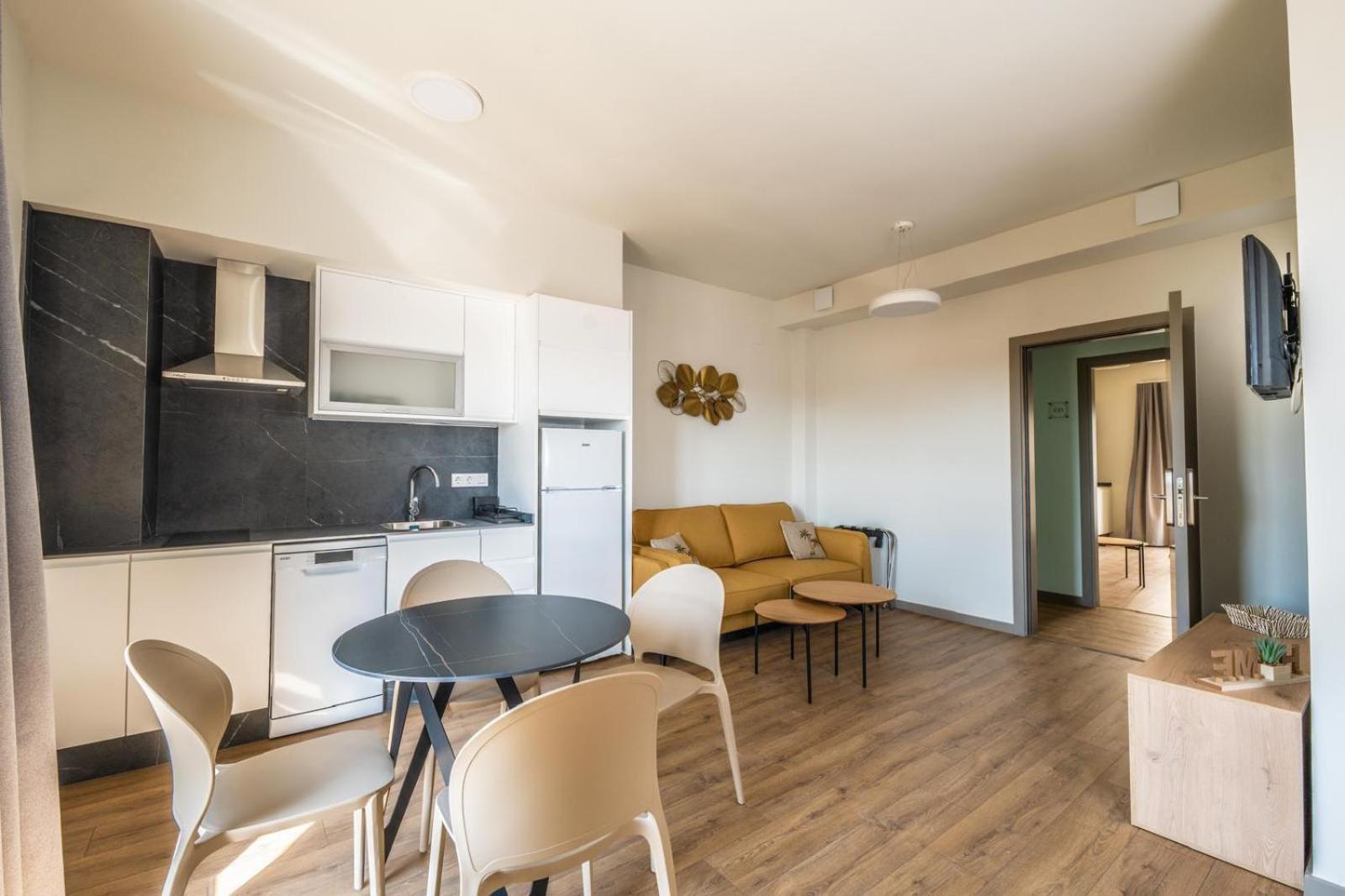 L'Alcor Aparthotel Alicante Bagian luar foto