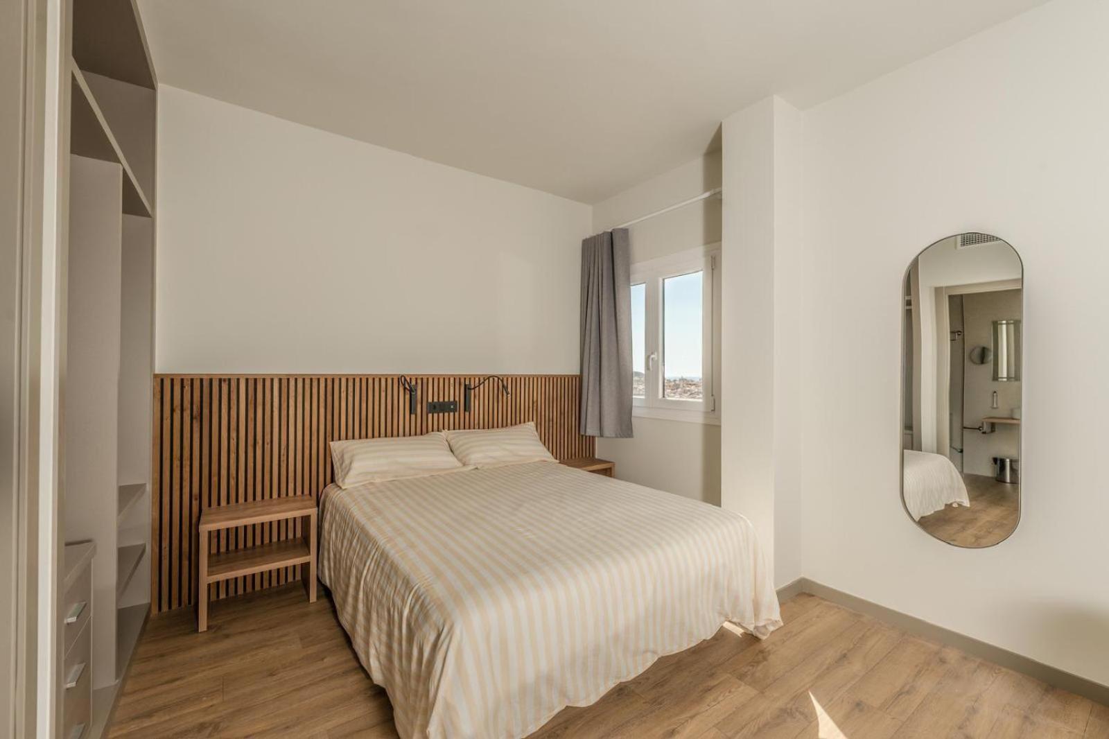 L'Alcor Aparthotel Alicante Bagian luar foto