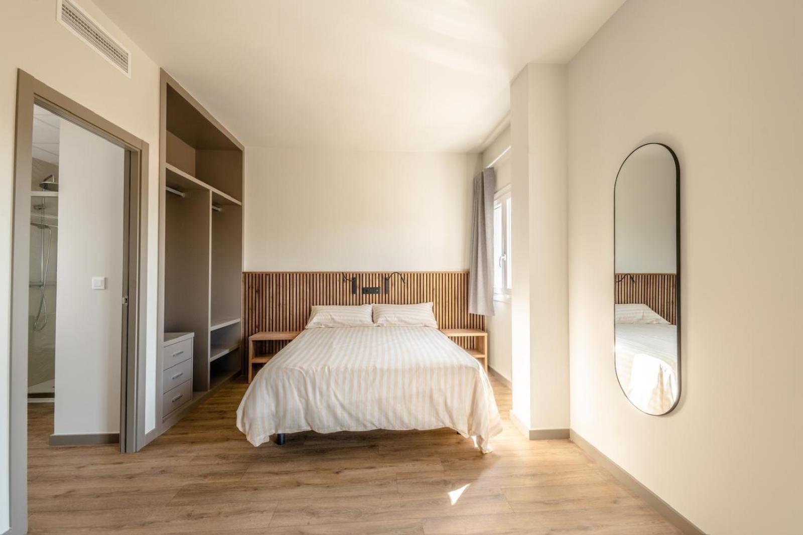 L'Alcor Aparthotel Alicante Bagian luar foto
